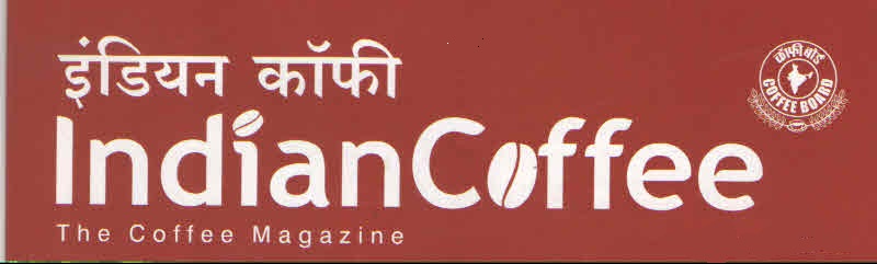 indian coffee Magazine